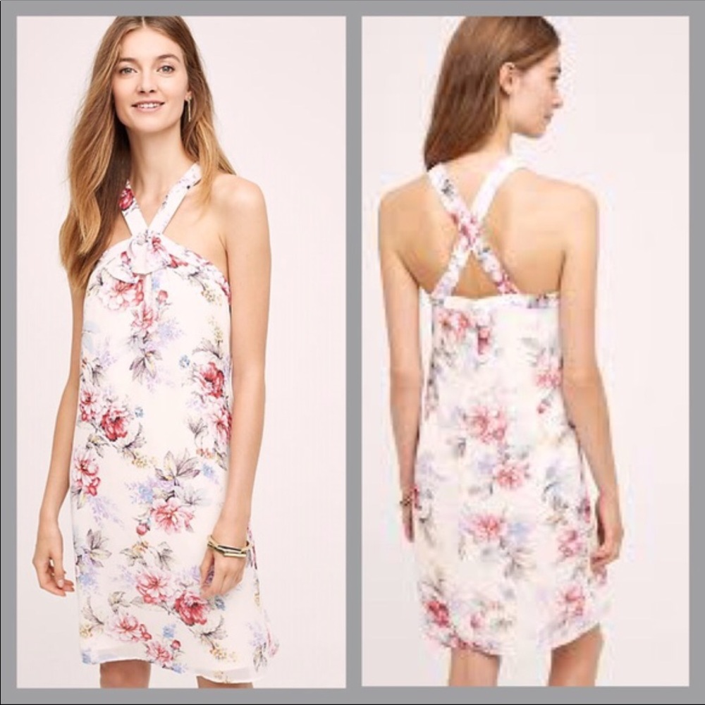 Anthropologie Dress